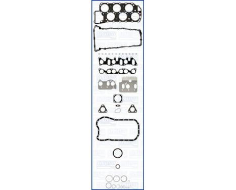 Pochette moteur complète FIBERMAX