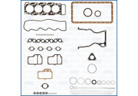Pochette moteur complète FIBERMAX