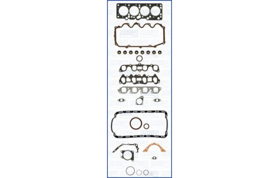 Pochette moteur complète FIBERMAX