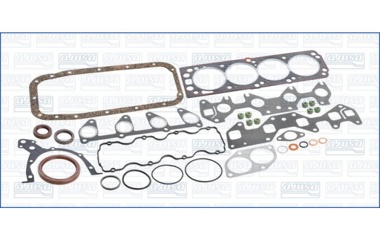 Pochette moteur complète FIBERMAX, Image 4
