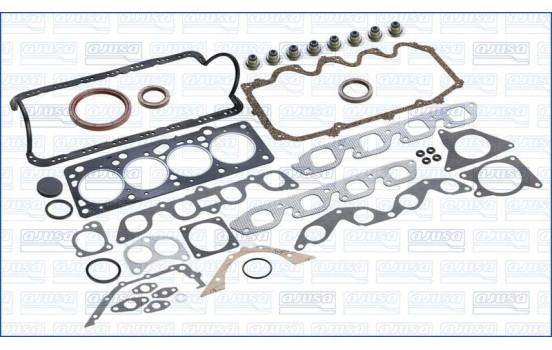 Pochette moteur complète FIBERMAX, Image 3