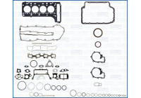 Pochette moteur complète MULTILAYER STEEL