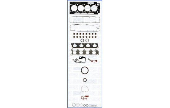 Pochette moteur complète MULTILAYER STEEL