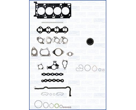 Pochette moteur complète MULTILAYER STEEL