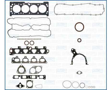Pochette moteur complète MULTILAYER STEEL