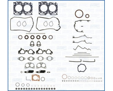 Pochette moteur complète MULTILAYER STEEL