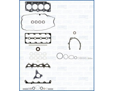 Pochette moteur complète MULTILAYER STEEL
