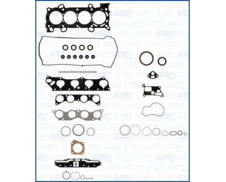 Pochette moteur complète MULTILAYER STEEL