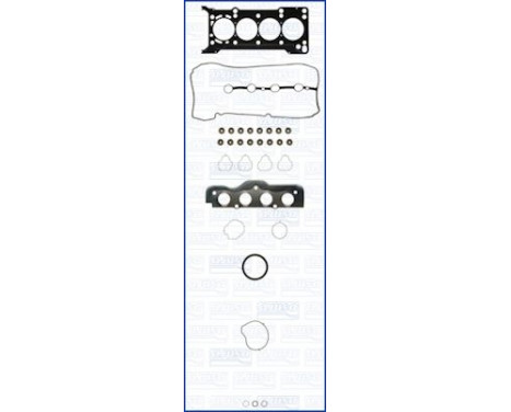 Pochette moteur complète MULTILAYER STEEL