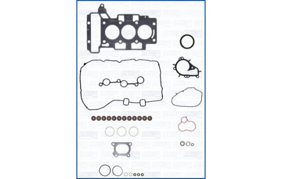 Pochette moteur complète MULTILAYER STEEL
