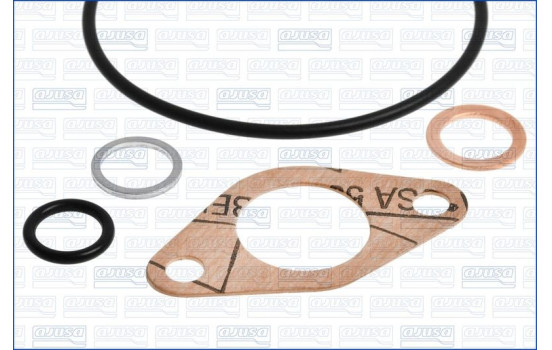 Pochette moteur complète MULTILAYER STEEL, Image 4