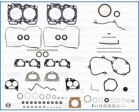 Pochette moteur complète