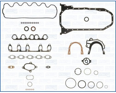 Pochette moteur complète