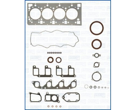 Pochette moteur complète