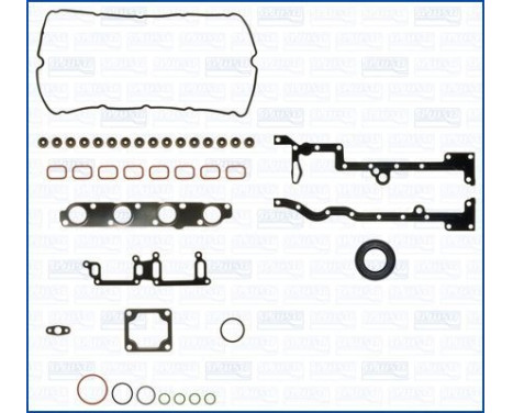 Pochette moteur complète
