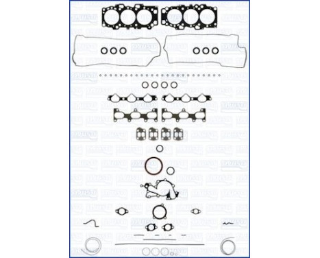 Pochette moteur complète