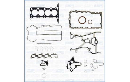 Pochette moteur complète
