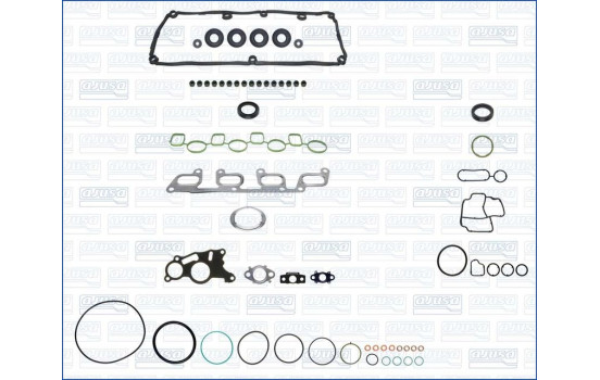 Pochette moteur complète
