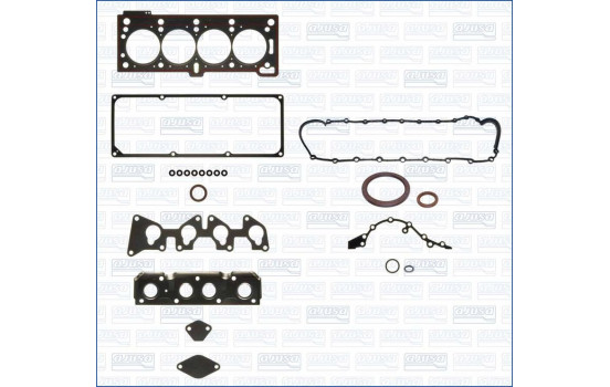 Pochette moteur complète