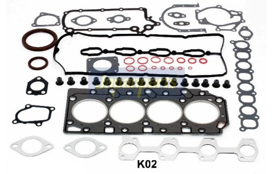 Pochette moteur complète