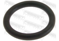 Bague d'étanchéité, puit de bougie