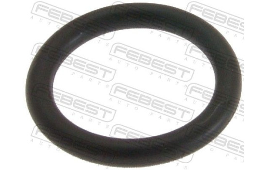 Bague d'étanchéité, puit de bougie