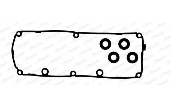 Jeu de joints, couvercle de soupape HM5389 Payen