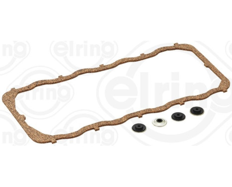 Jeu de joints d'étanchéité, couvercle de soupape 399.550 Elring