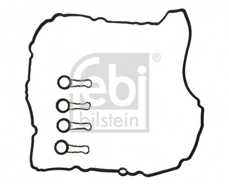 Jeu de joints d'étanchéité, couvercle de culasse 107526 FEBI, Image 2