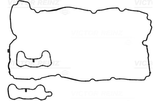 Jeu de joints d'étanchéité, couvercle de culasse 15-10493-01 Viktor Reinz
