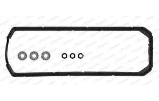 Jeu de joints d'étanchéité, couvercle de culasse HM5058 Payen