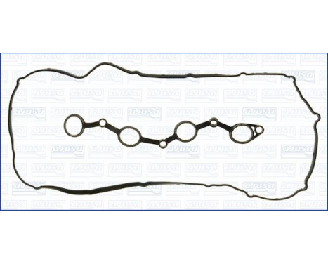 Jeu de joints d'étanchéité, couvercle de culasse