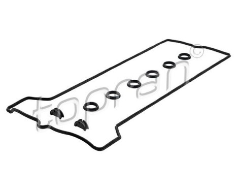 Jeu de joints d'étanchéité, couvercle de culasse