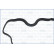 Joint, couvercle de culasse, Vignette 3