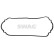 Joint, couvercle de culasse, Vignette 2
