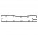 Joint de cache culbuteurs 22031 FEBI