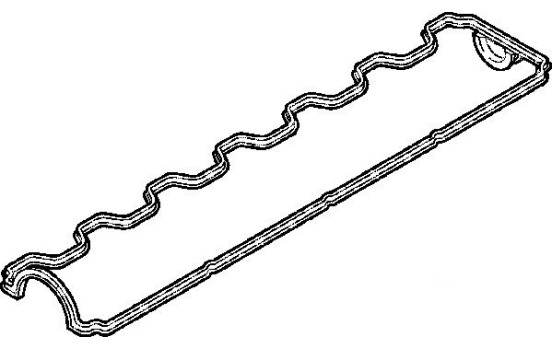 Joint de cache culbuteurs 372.740 Elring, Image 2