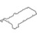 Joint de cache culbuteurs 428.470 Elring, Vignette 2