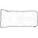 Joint de cache culbuteurs 572.620 Elring, Vignette 2