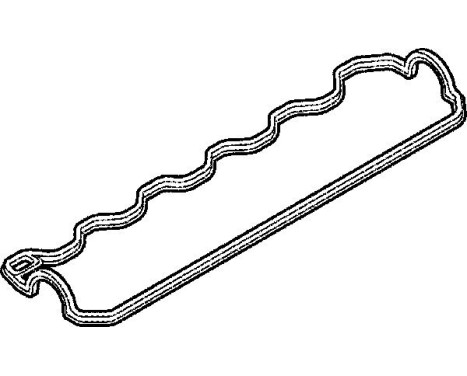 Joint de cache culbuteurs 627.160 Elring, Image 2