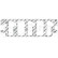 Joint de cache culbuteurs 832.456 Elring, Vignette 2