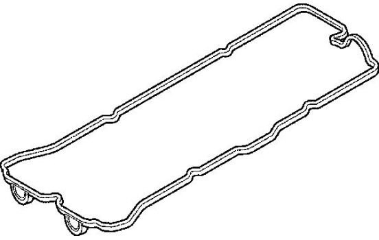 Joint de cache culbuteurs 918.075 Elring, Image 2