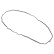 Joint de cache culbuteurs ADA106704 Blue Print