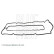 Joint de cache culbuteurs ADM56722 Blue Print, Vignette 2