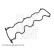 Joint de cache culbuteurs ADT36713 Blue Print, Vignette 2