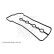 Joint de cache culbuteurs ADT36747 Blue Print, Vignette 2