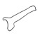 Joint de cache culbuteurs ADT36769 Blue Print