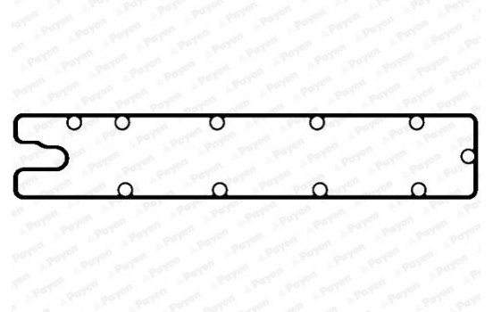Joint de cache culbuteurs JM5283 Payen