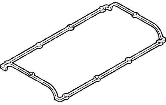 Joint de couvercle de soupape 156.680 Elring, Image 2