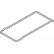 Joint de couvercle de soupape 445.690 Elring, Vignette 2